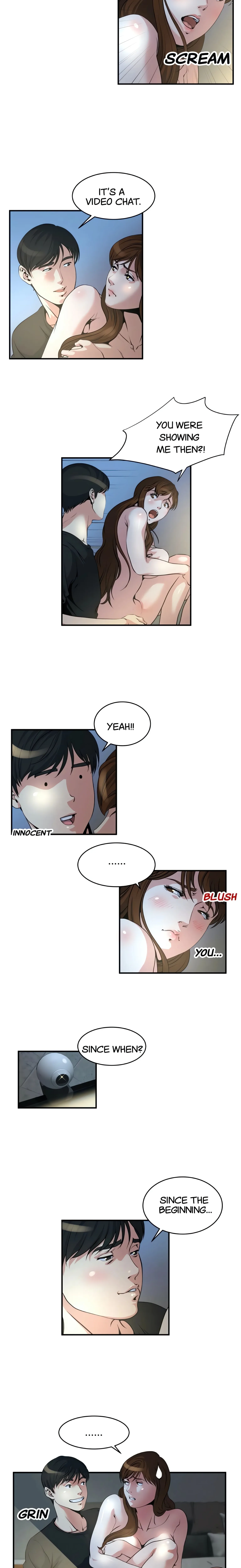 Read Exposure chapter 11 image 9 on Lezhin
