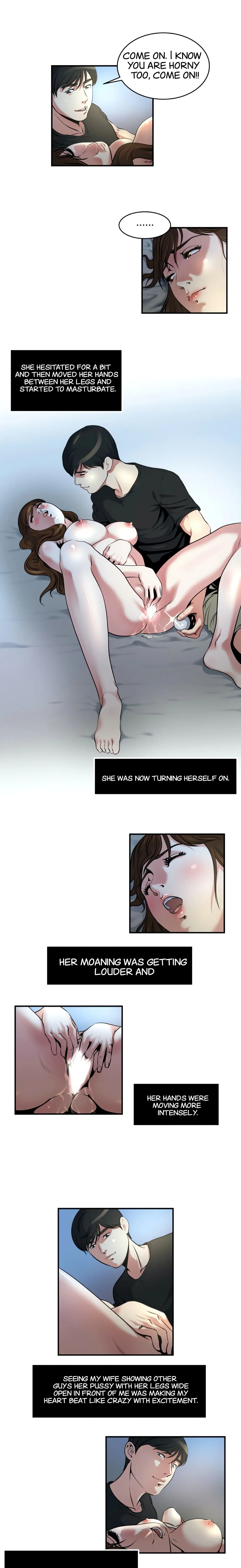 Read Exposure chapter 12 image 9 on Lezhin