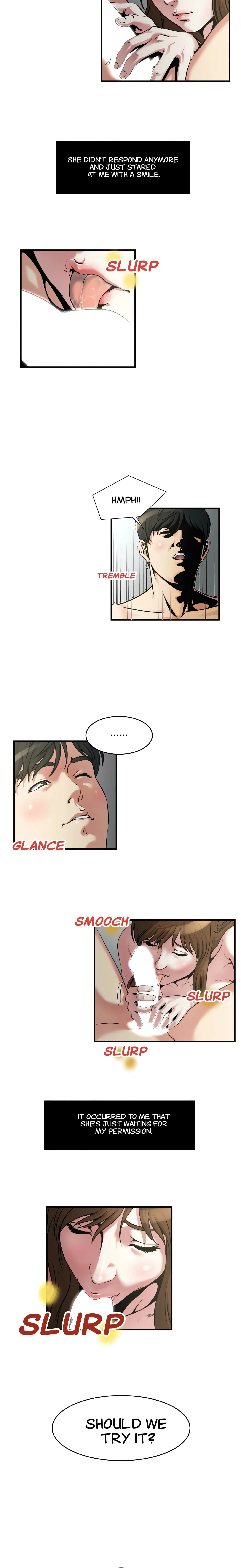 Read Exposure chapter 13 image 4 on Lezhin