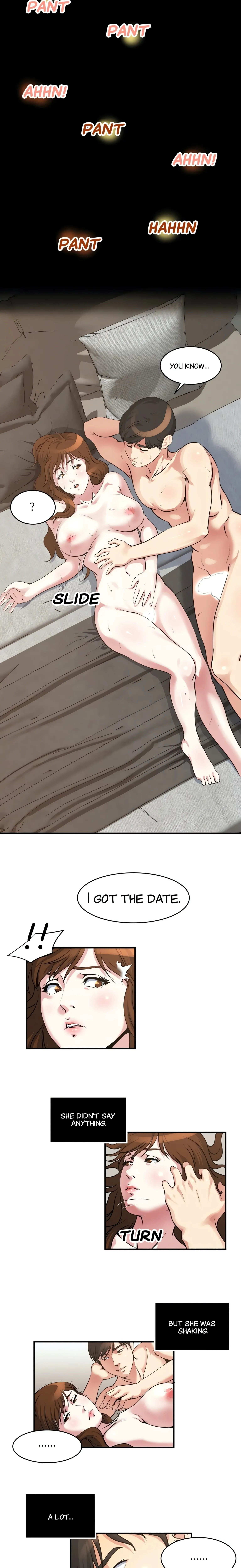 Read Exposure chapter 14 image 9 on Lezhin