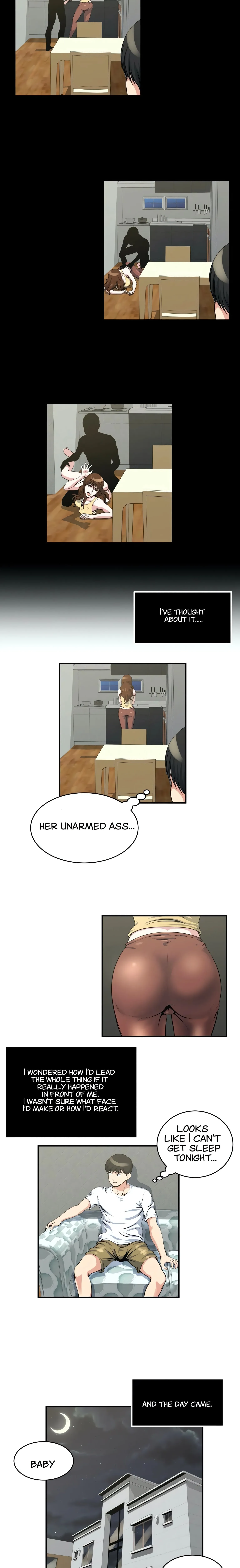Read Exposure chapter 15 image 1 on Lezhin
