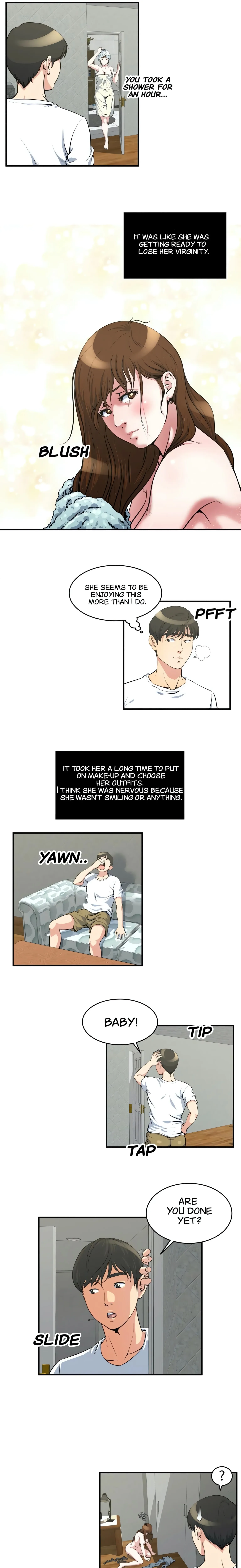 Read Exposure chapter 15 image 3 on Lezhin