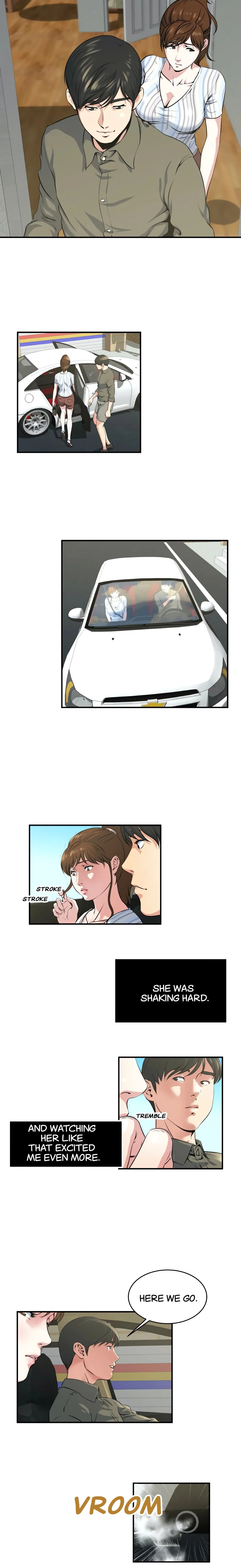 Read Exposure chapter 15 image 5 on Lezhin
