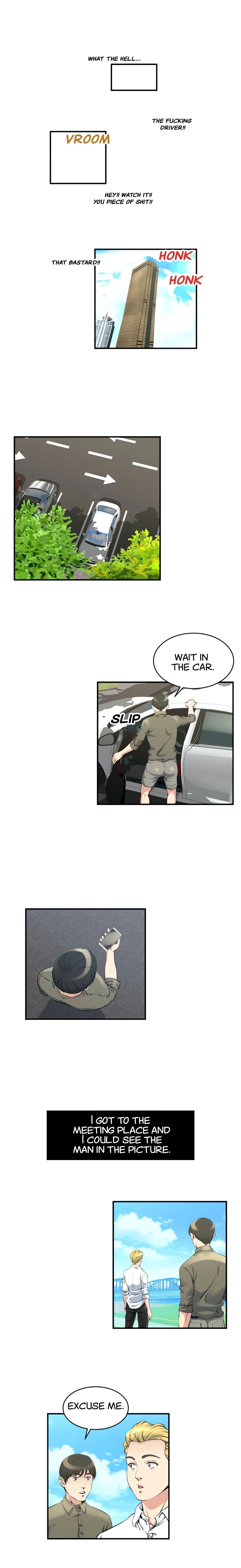 Read Exposure chapter 15 image 6 on Lezhin