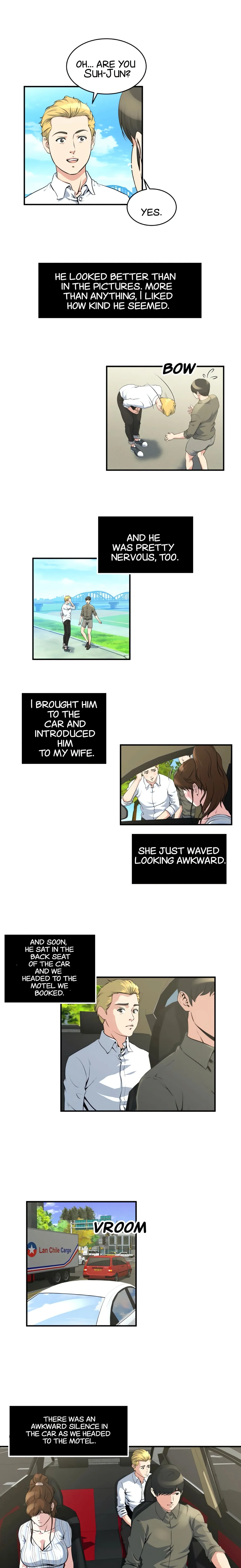 Read Exposure chapter 15 image 7 on Lezhin