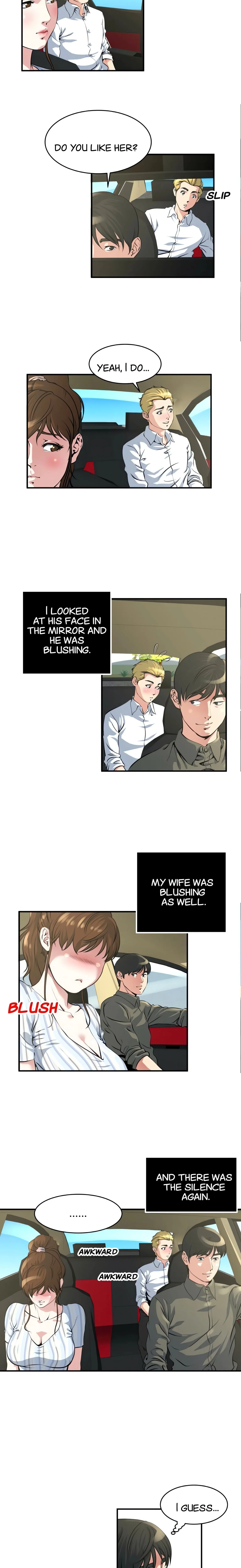 Read Exposure chapter 16 image 1 on Lezhin