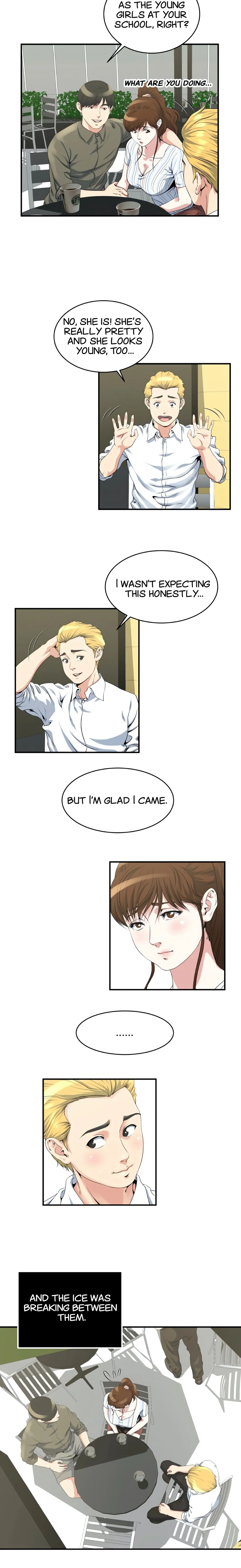 Read Exposure chapter 16 image 4 on Lezhin