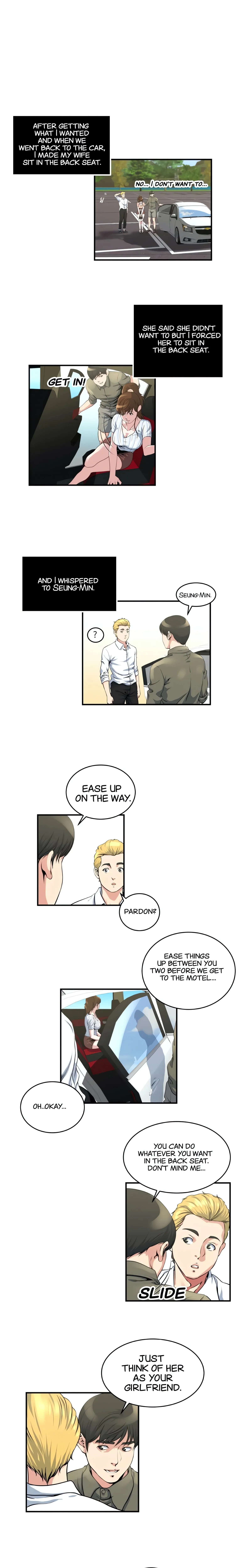 Read Exposure chapter 16 image 5 on Lezhin