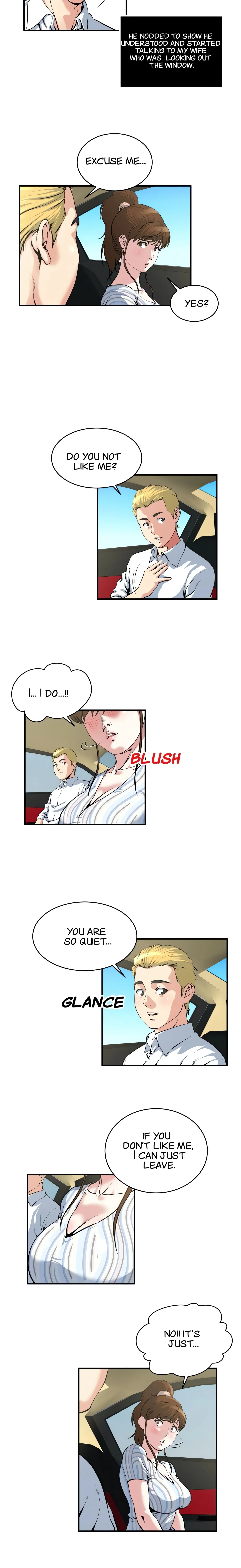 Read Exposure chapter 16 image 7 on Lezhin