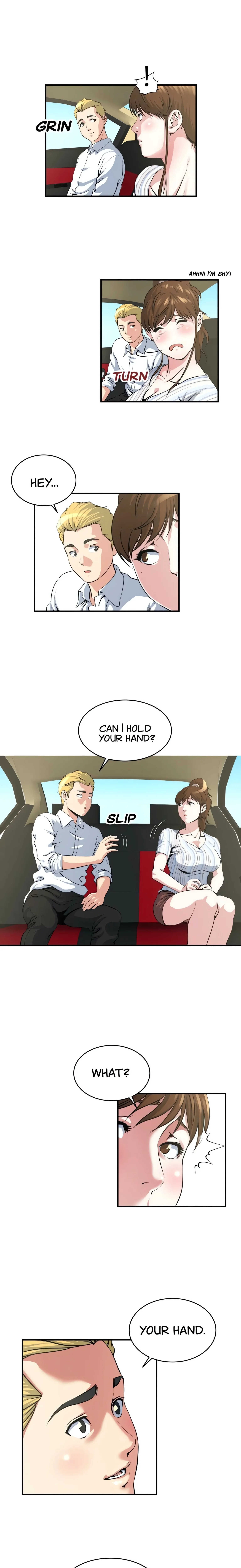 Read Exposure chapter 16 image 8 on Lezhin
