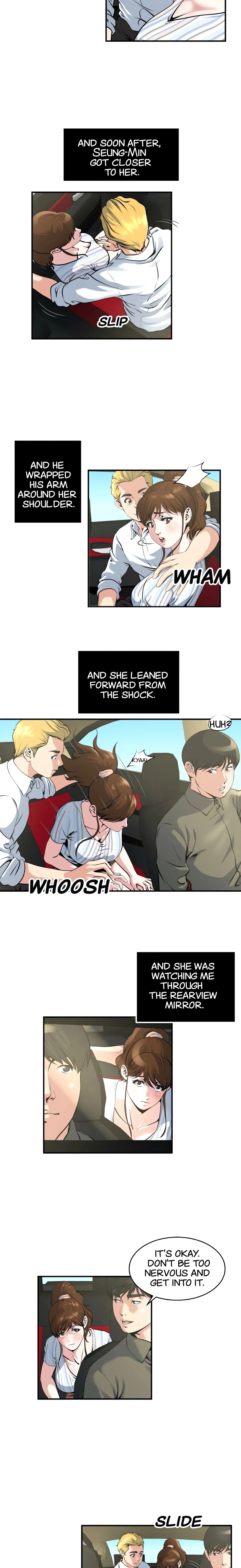 Read Exposure chapter 17 image 1 on Lezhin