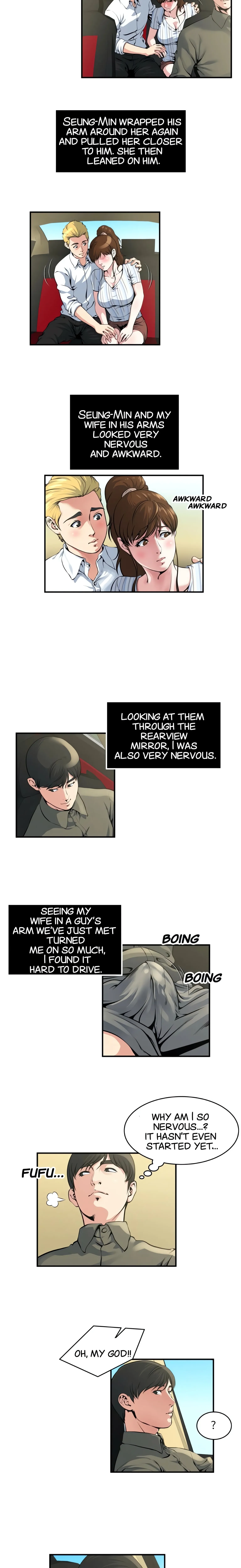 Read Exposure chapter 17 image 2 on Lezhin