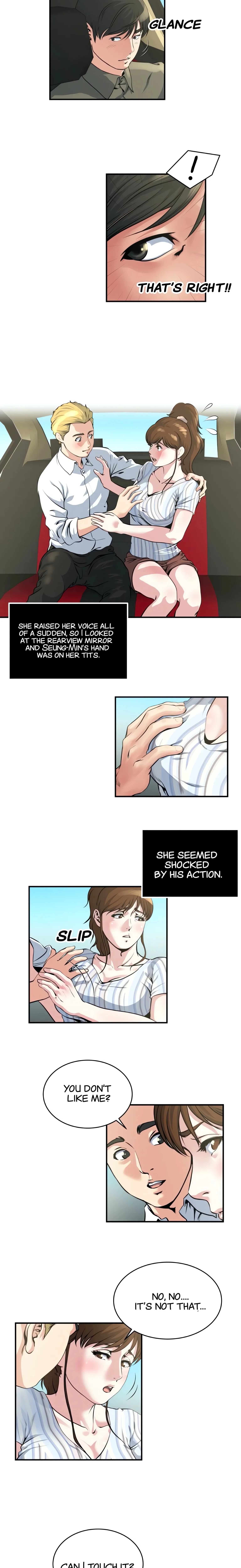 Read Exposure chapter 17 image 3 on Lezhin
