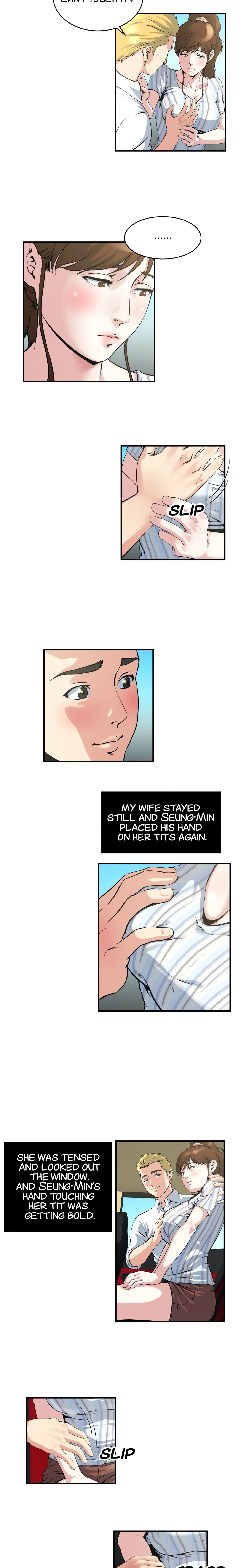 Read Exposure chapter 17 image 4 on Lezhin