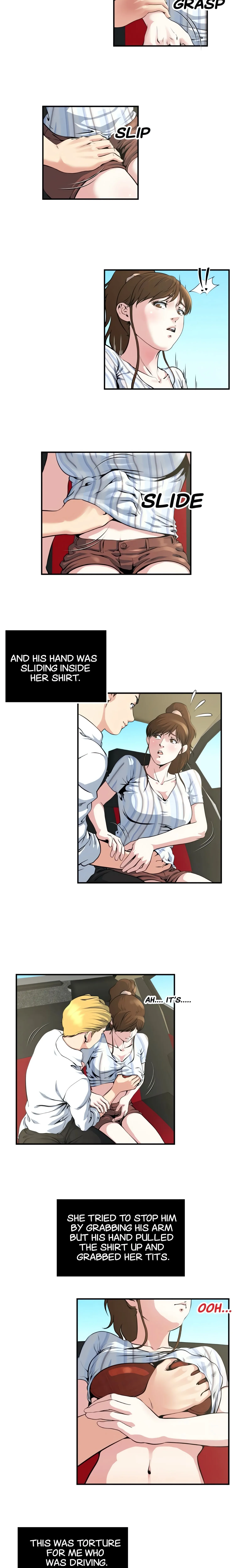 Read Exposure chapter 17 image 5 on Lezhin