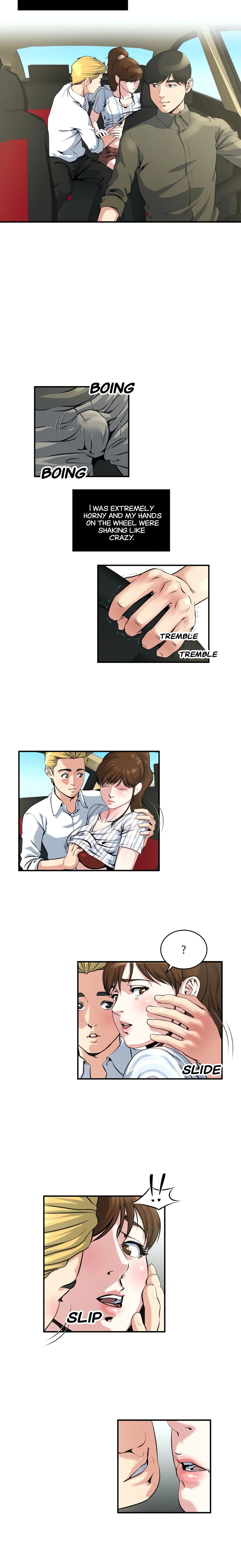 Read Exposure chapter 17 image 6 on Lezhin