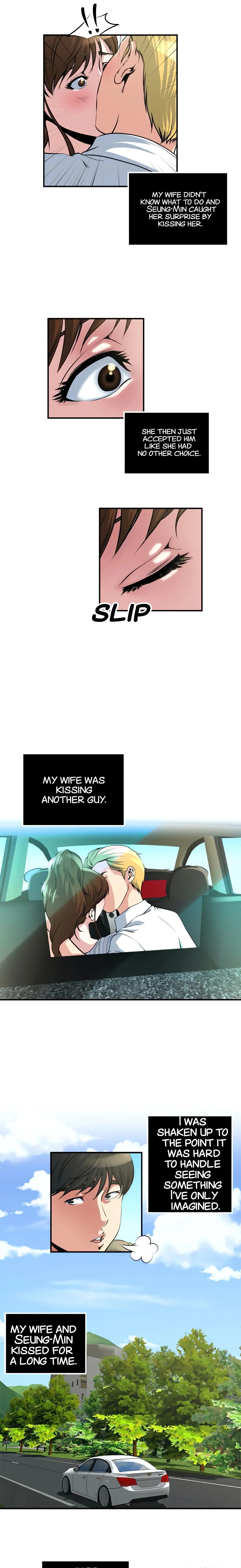 Read Exposure chapter 17 image 7 on Lezhin