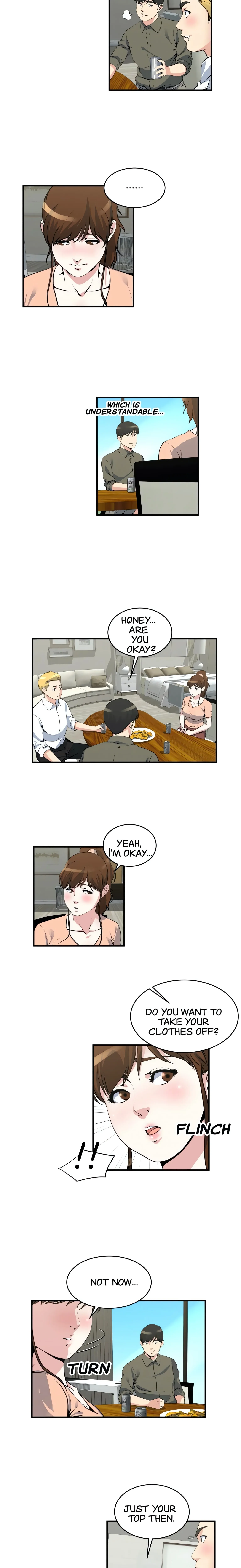 Read Exposure chapter 18 image 3 on Lezhin