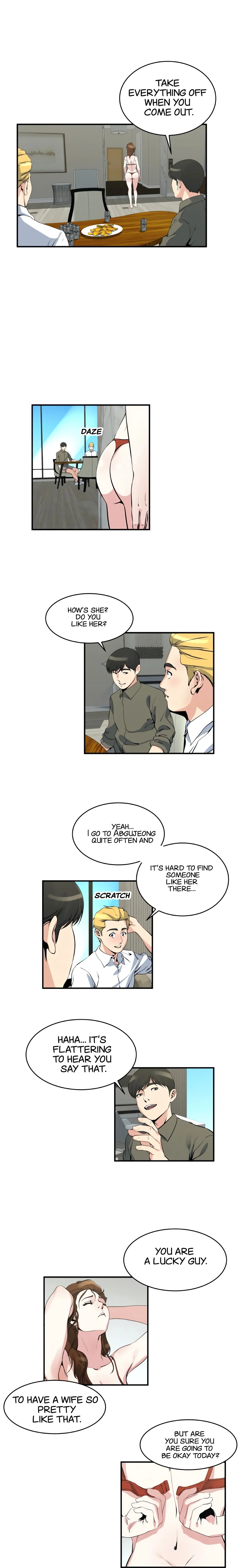 Read Exposure chapter 18 image 7 on Lezhin