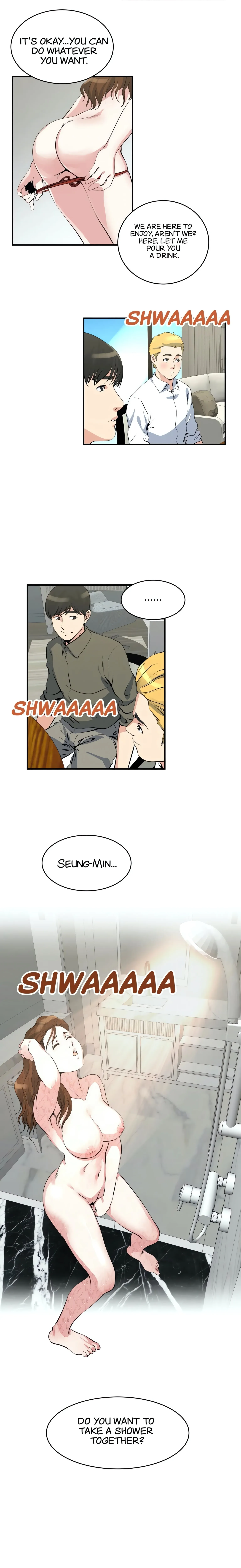Read Exposure chapter 18 image 8 on Lezhin