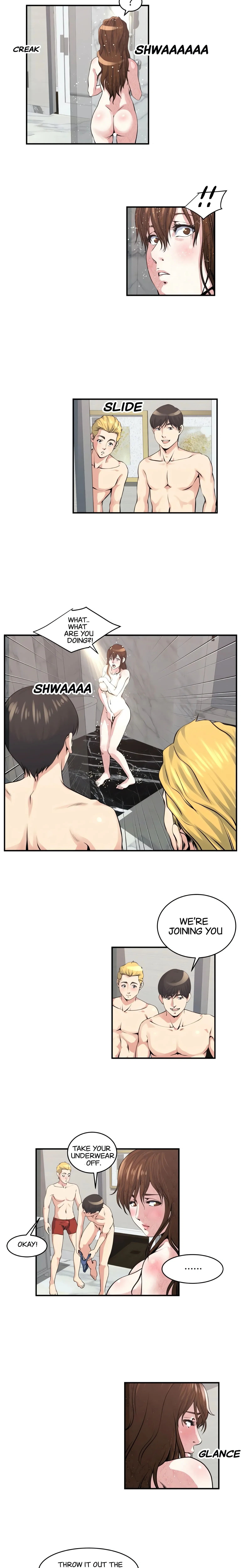 Read Exposure chapter 19 image 2 on Lezhin