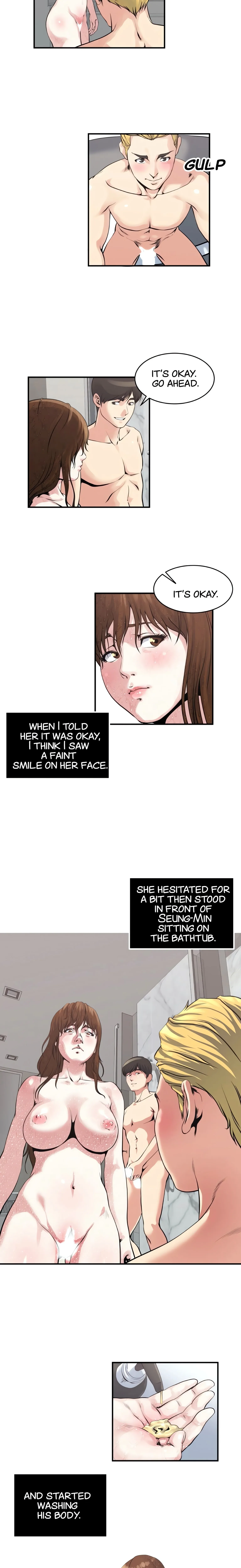 Read Exposure chapter 19 image 4 on Lezhin