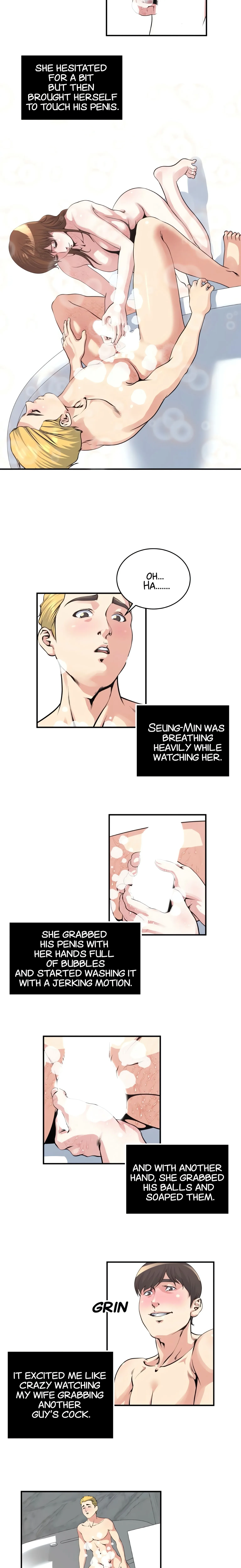 Read Exposure chapter 19 image 7 on Lezhin