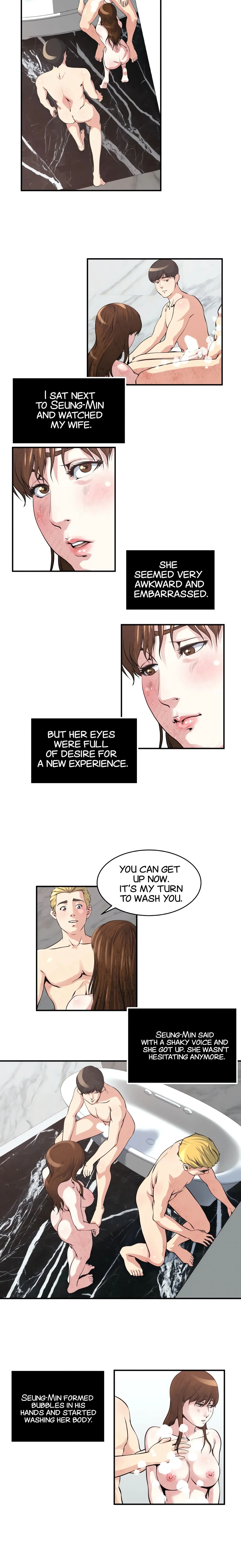 Read Exposure chapter 19 image 8 on Lezhin