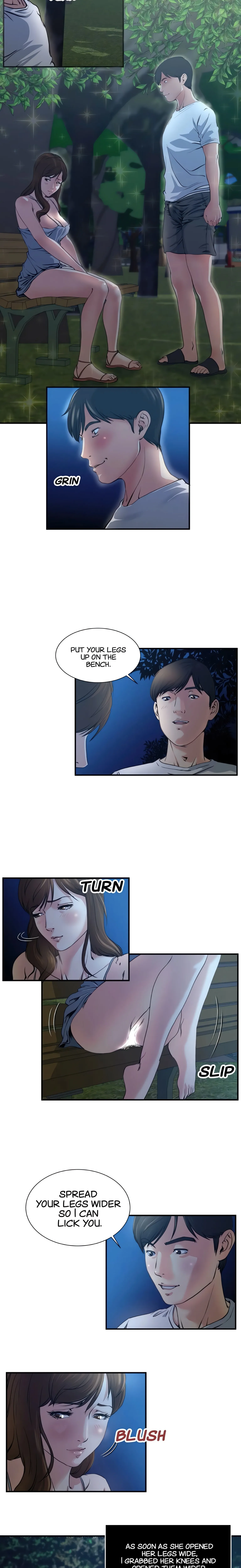 Read Exposure chapter 2 image 1 on Lezhin