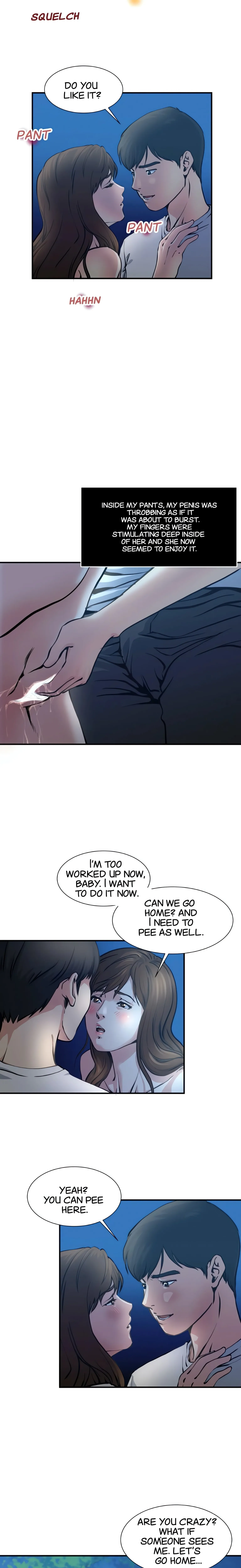 Read Exposure chapter 2 image 10 on Lezhin