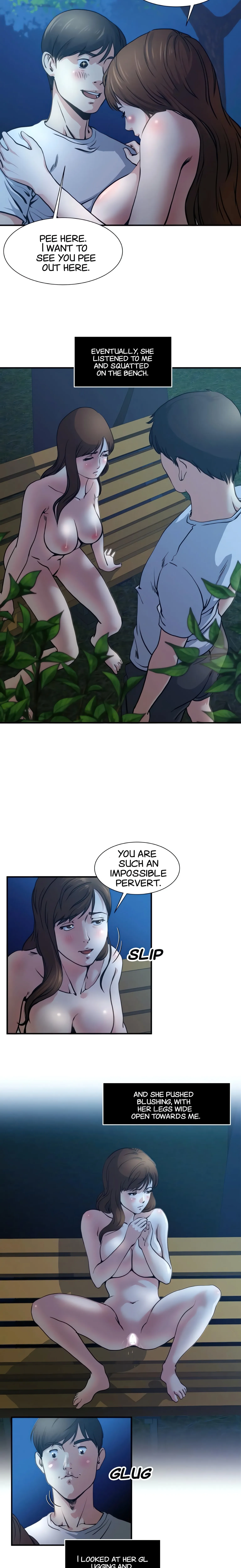 Read Exposure chapter 2 image 11 on Lezhin