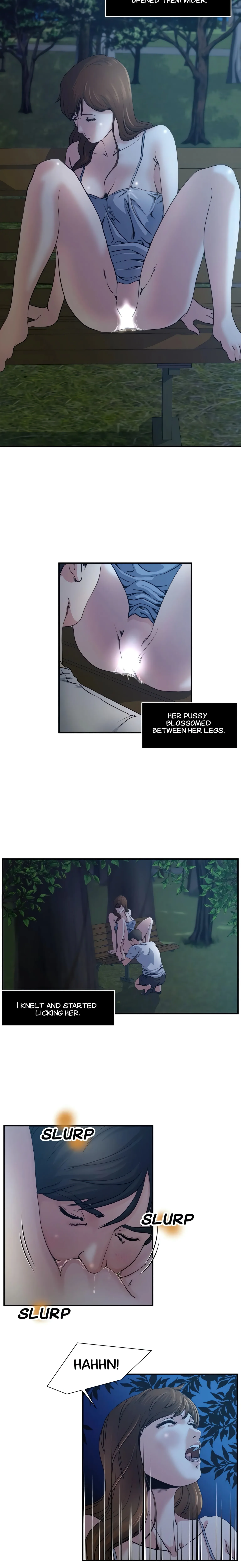 Read Exposure chapter 2 image 2 on Lezhin