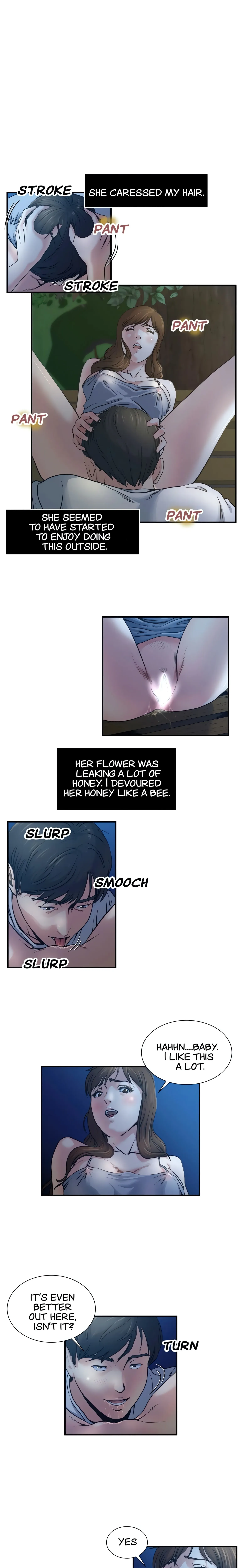 Read Exposure chapter 2 image 3 on Lezhin
