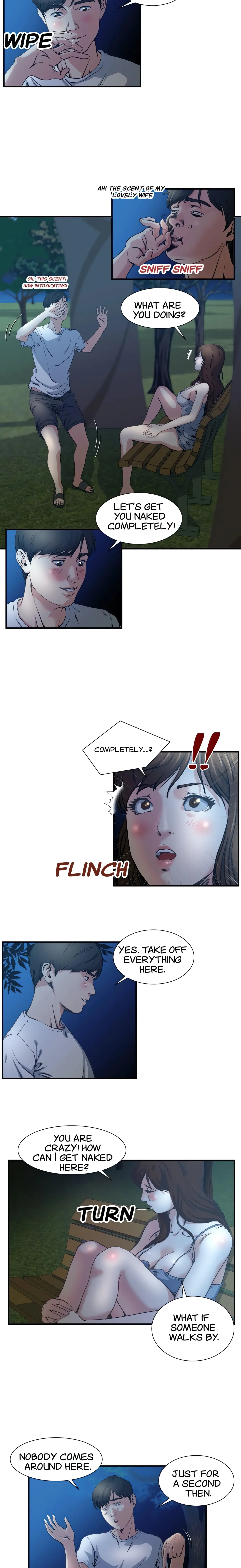 Read Exposure chapter 2 image 6 on Lezhin