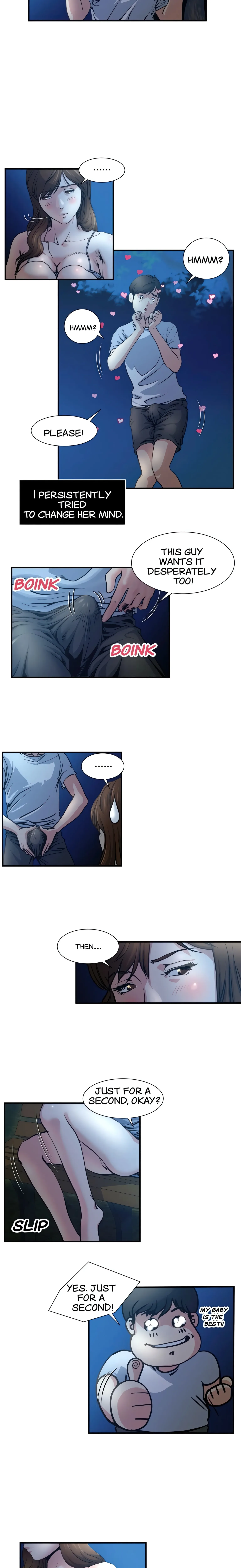 Read Exposure chapter 2 image 7 on Lezhin
