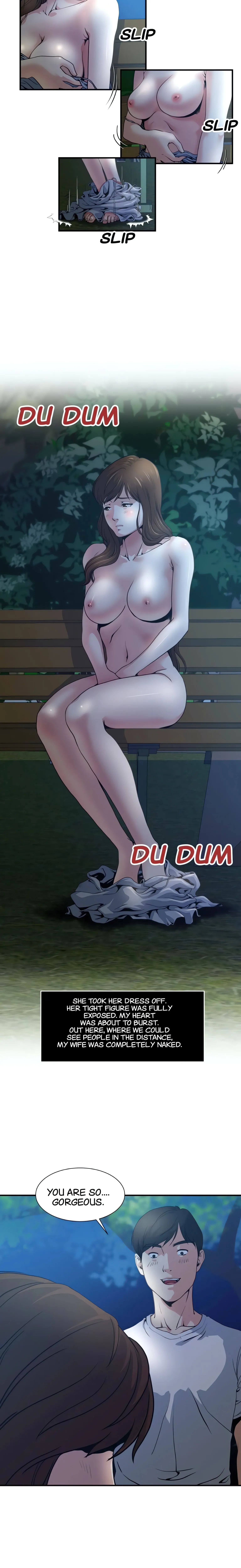 Read Exposure chapter 2 image 8 on Lezhin