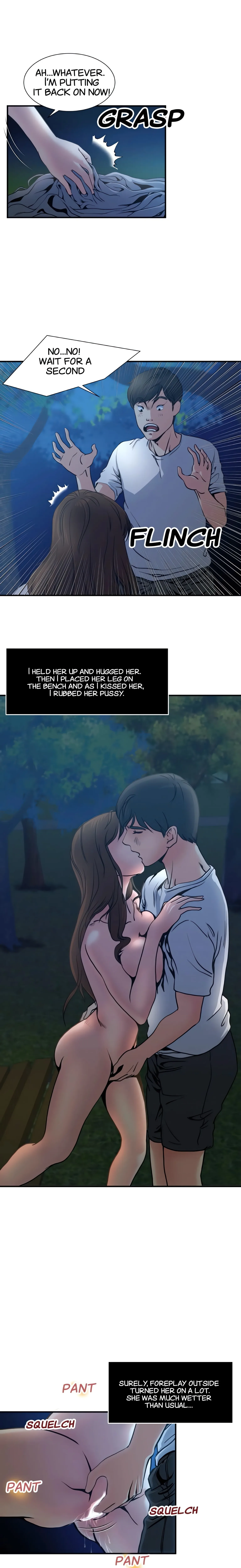Read Exposure chapter 2 image 9 on Lezhin