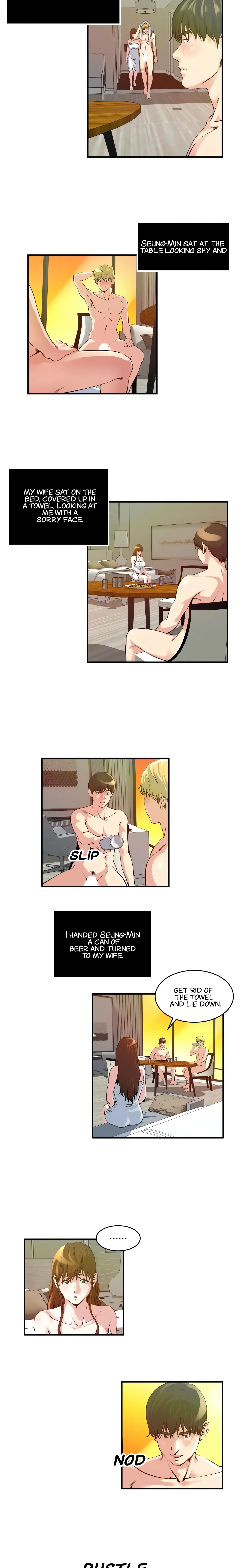 Read Exposure chapter 20 image 1 on Lezhin