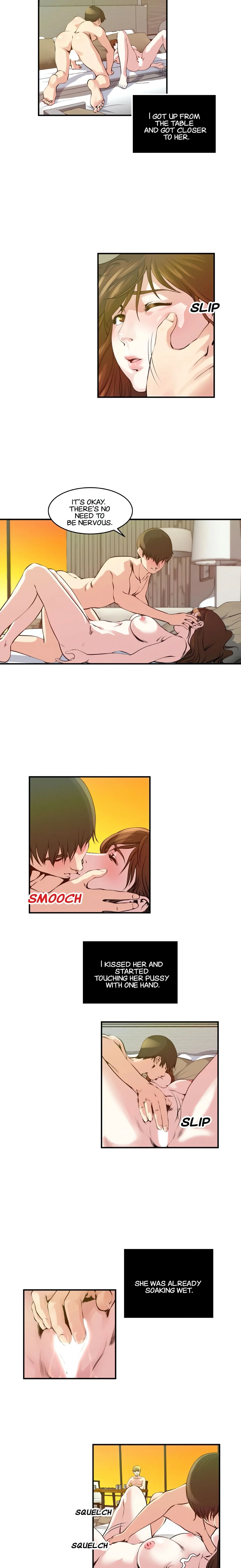 Read Exposure chapter 20 image 5 on Lezhin