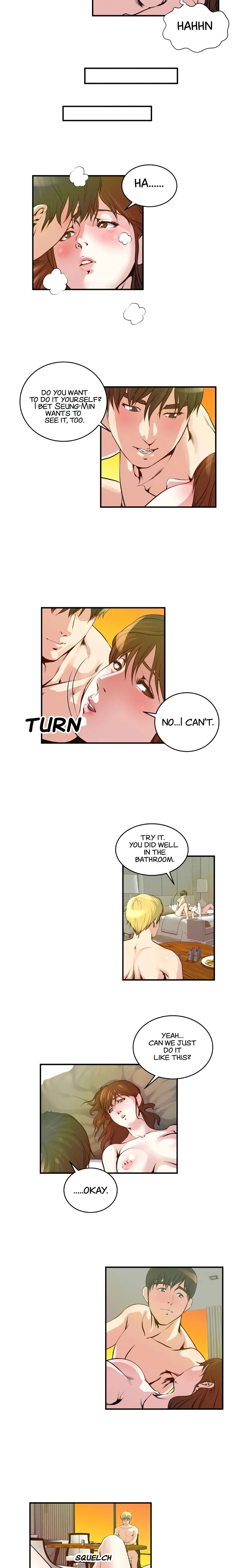 Read Exposure chapter 20 image 6 on Lezhin