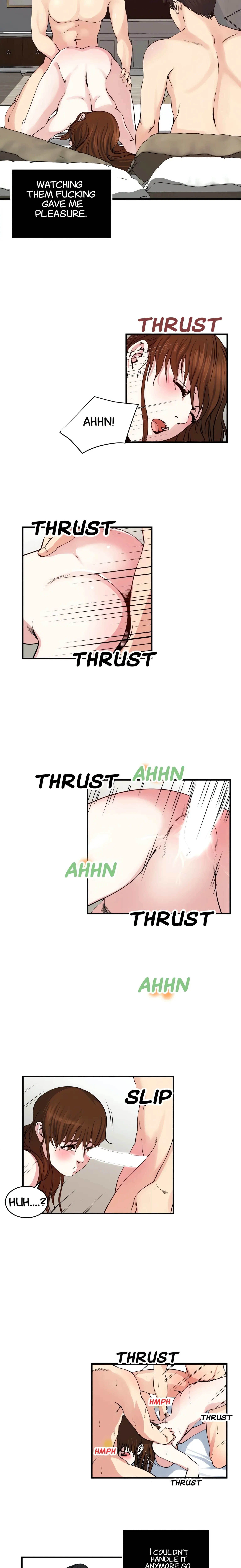 Read Exposure chapter 21 image 1 on Lezhin