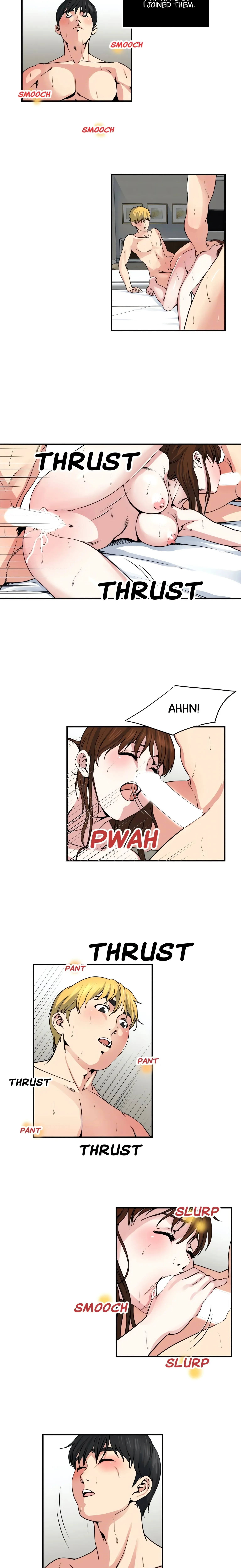 Read Exposure chapter 21 image 2 on Lezhin
