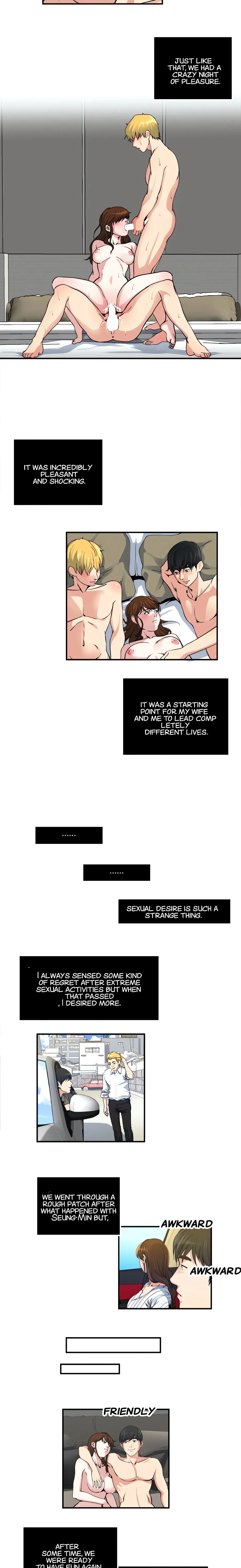 Read Exposure chapter 21 image 3 on Lezhin