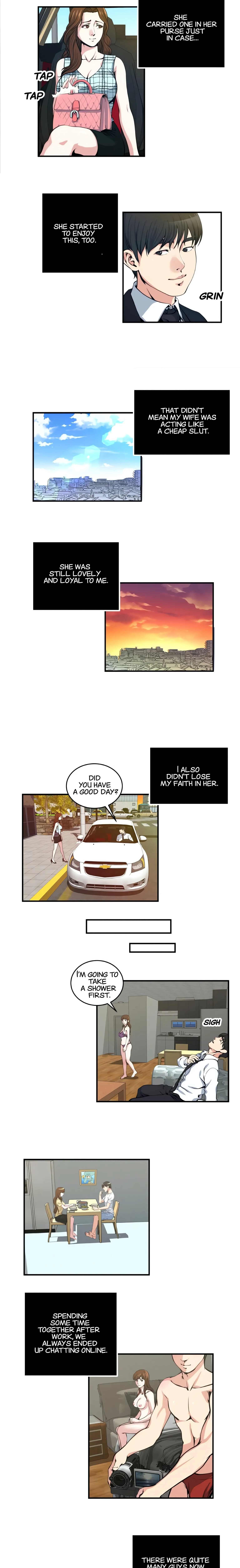 Read Exposure chapter 21 image 5 on Lezhin