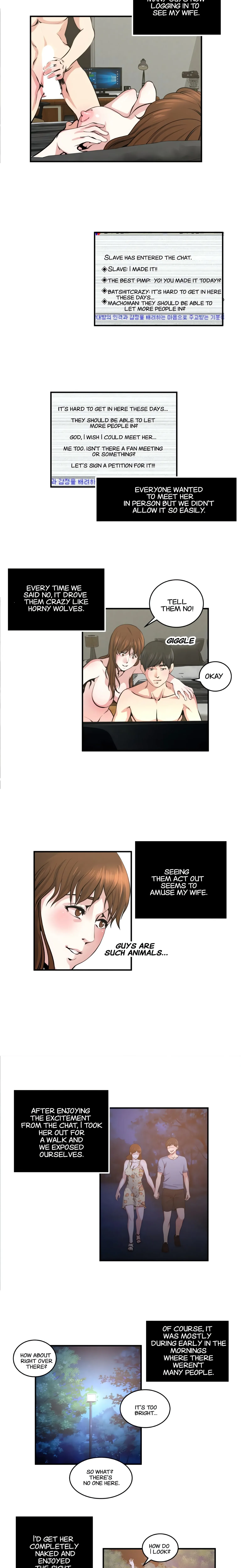 Read Exposure chapter 21 image 6 on Lezhin