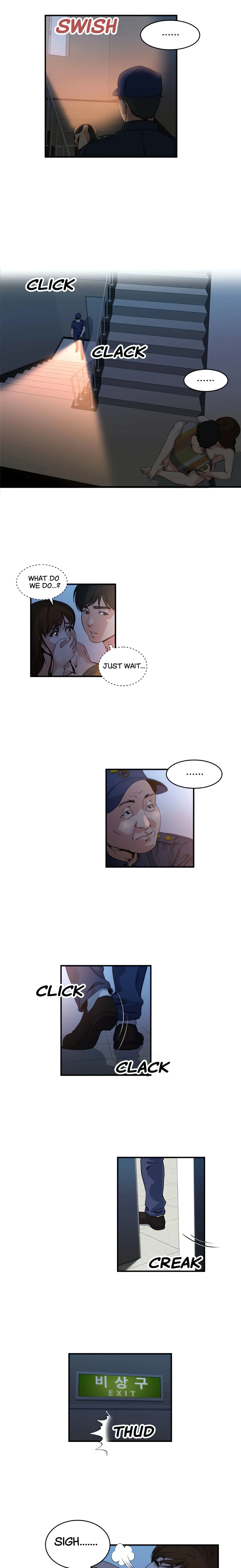 Read Exposure chapter 21 image 8 on Lezhin