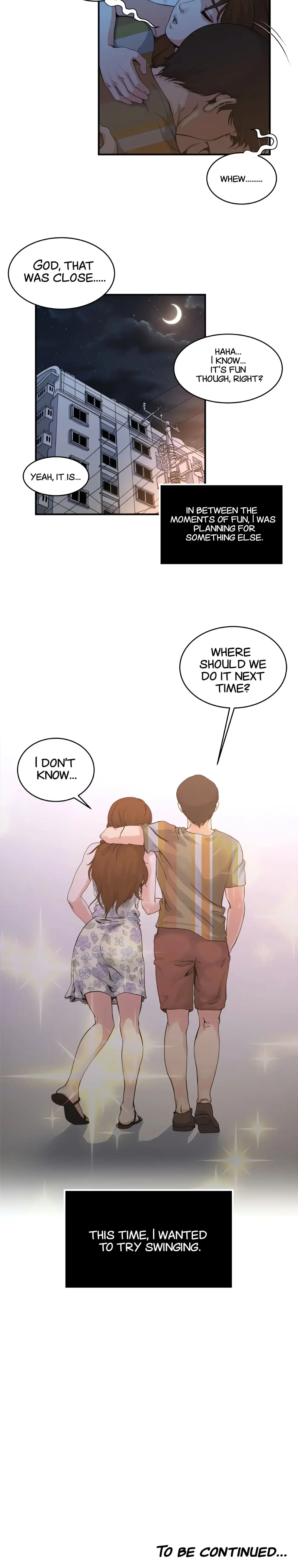 Read Exposure chapter 21 image 9 on Lezhin