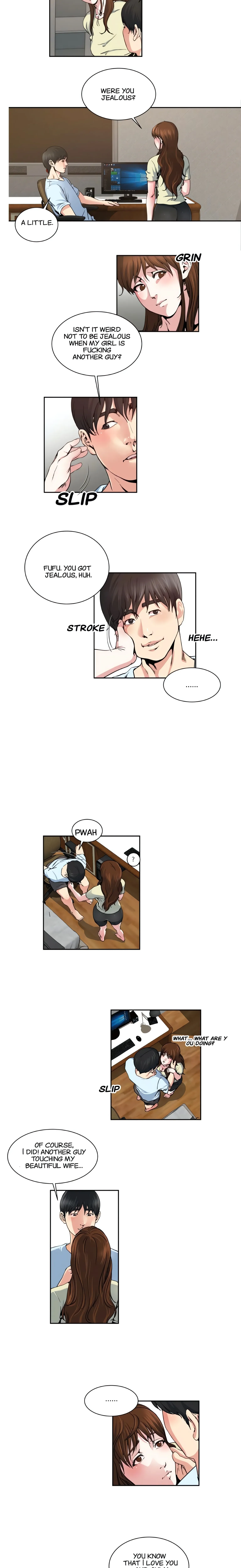 Read Exposure chapter 22 image 1 on Lezhin