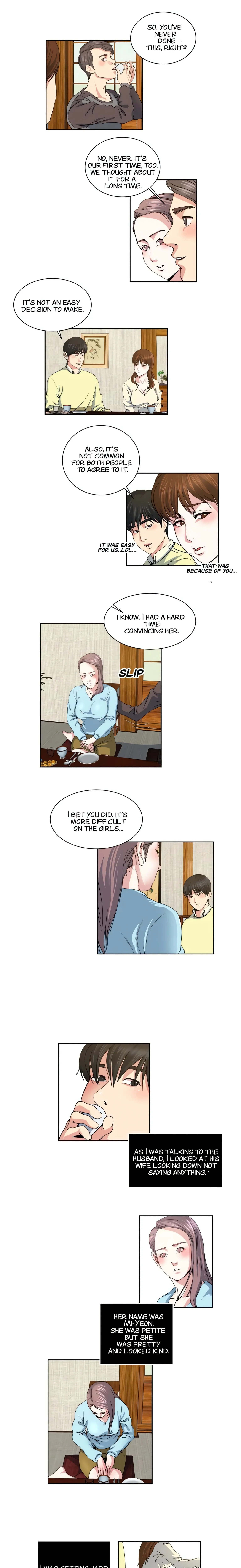 Read Exposure chapter 22 image 5 on Lezhin