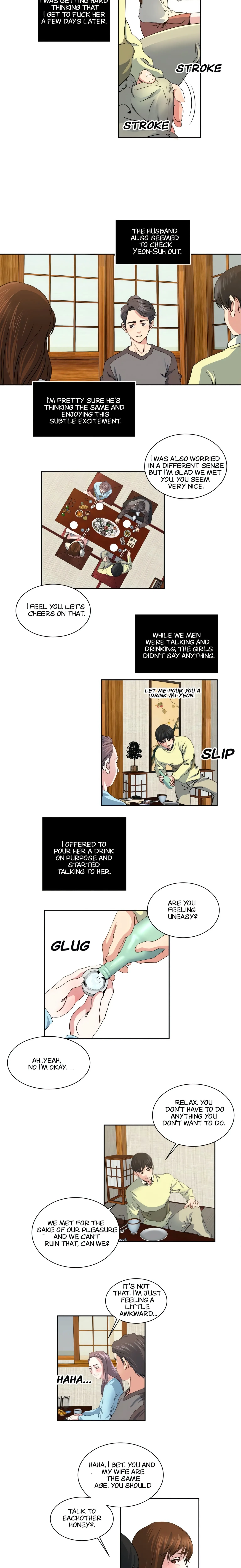 Read Exposure chapter 22 image 6 on Lezhin